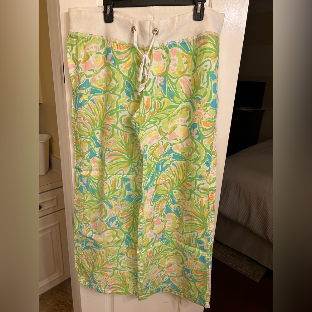 Lilly Pulitzer Beach Pant
